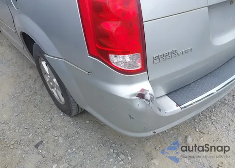 2012 Dodge Grand Caravan Sxt from USA, damaged, VIN 2C4RDGCG0CR154196